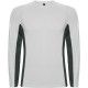 CAMISETA TÉCNICA SHANGHAI M/ LARGA ROLY BARATA LIQUIDACION CERES TEXTIL Y PUBLICIDAD