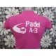 CAMISETA TÉCNICA MUJER PERSONALIZADA TECNIC PLUS MAKITO CERES TEXTIL Y PUBLICIDAD