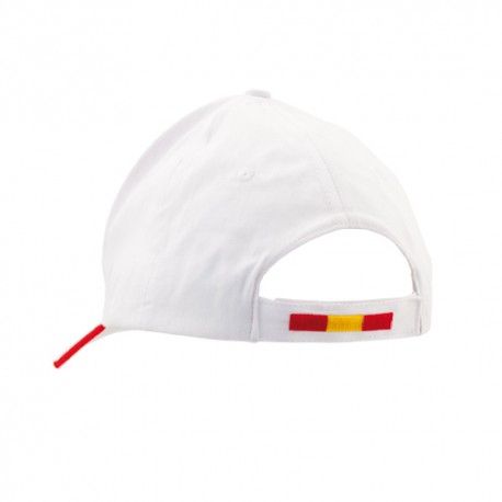 GORRA 100% ALGODÓN TREK CERES TEXTIL Y PUBLICIDAD
