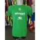 CAMISETA TÉCNICA PERSONALIZADA TECNIC PLUS HOMBRE MAKITO BARATA CERES TEXTIL Y PUBLICIDAD