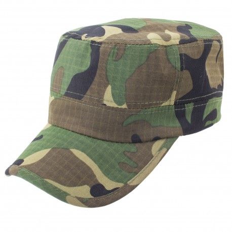GORRA CAMUFLAJE MARINE T-133 CERES TEXTIL Y PUBLICIDAD
