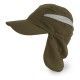 GORRA MICROFIBRA SAHARA CERES TEXTIL Y PUBLICIDAD