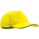 GORRA ALGODON PEINADO KISSE CERES TEXTIL Y PUBLICIDAD