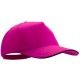 GORRA ALGODON PEINADO KISSE CERES TEXTIL Y PUBLICIDAD