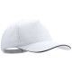 GORRA ALGODON PEINADO KISSE CERES TEXTIL Y PUBLICIDAD