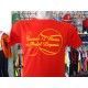 CAMISETA TÉCNICA PERSONALIZADA TECNIC PLUS HOMBRE MAKITO BARATA CERES TEXTIL Y PUBLICIDAD