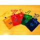 BOLSA IMPERMEABLE 24,5 X 13 CMS ARSAX MKT CERES TEXTIL Y PUBLICIDAD