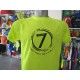 CAMISETA TÉCNICA PERSONALIZADA CERES TEXTIL Y PUBLICIDAD  MONTECARLO HOMBRE ROLY