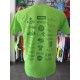 CAMISETA TÉCNICA PERSONALIZADA CERES TEXTIL Y PUBLICIDAD  MONTECARLO HOMBRE ROLY