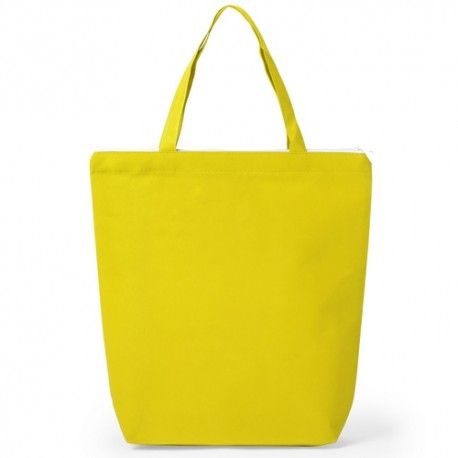 BOLSA NON WOVEN KASTEL 42 X 39 X 11CMS CERES TEXTIL Y PUBLICIDAD