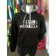 SUDADERA CAPUCHA URBAN BICOLOR ROLY CERES TEXTIL Y PUBLICIDAD