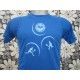 CAMISETA TÉCNICA PERSONALIZADA CERES TEXTIL Y PUBLICIDAD  MONTECARLO HOMBRE ROLY