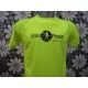 CAMISETA TÉCNICA PERSONALIZADA CERES TEXTIL Y PUBLICIDAD  MONTECARLO HOMBRE ROLY