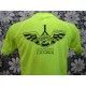 CAMISETA TÉCNICA PERSONALIZADA CERES TEXTIL Y PUBLICIDAD  MONTECARLO HOMBRE ROLY
