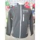 CHAQUETA TÉCNICA PERSONALIZADA ANTARTIDA SOFT SHELL ROLY CERES TEXTIL Y PUBLICIDAD