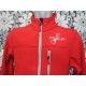 CHAQUETA TÉCNICA PERSONALIZADA ANTARTIDA SOFT SHELL ROLY CERES TEXTIL Y PUBLICIDAD