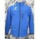 CHAQUETA TÉCNICA PERSONALIZADA ANTARTIDA SOFT SHELL ROLY CERES TEXTIL Y PUBLICIDAD