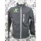 CHAQUETA TÉCNICA PERSONALIZADA ANTARTIDA SOFT SHELL ROLY CERES TEXTIL Y PUBLICIDAD