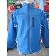 CHAQUETA TÉCNICA PERSONALIZADA ANTARTIDA SOFT SHELL ROLY CERES TEXTIL Y PUBLICIDAD