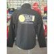 CHAQUETA TÉCNICA PERSONALIZADA ANTARTIDA SOFT SHELL ROLY CERES TEXTIL Y PUBLICIDAD