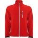 CHAQUETA TÉCNICA PERSONALIZADA ANTARTIDA SOFT SHELL ROLY CERES TEXTIL Y PUBLICIDAD