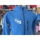CHAQUETA TÉCNICA PERSONALIZADA ANTARTIDA SOFT SHELL ROLY CERES TEXTIL Y PUBLICIDAD