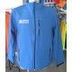 CHAQUETA TÉCNICA PERSONALIZADA ANTARTIDA SOFT SHELL ROLY CERES TEXTIL Y PUBLICIDAD