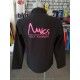 CHAQUETA TÉCNICA PERSONALIZADA ANTARTIDA SOFT SHELL ROLY CERES TEXTIL Y PUBLICIDAD