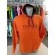 SUDADERA CAPUCHA 285 GRS. 50% POL/50% ALG. REF. 009 CERES TEXTIL Y PUBLICIDAD
