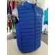 CHALECO ACOLCHADO LIGERO OSLO ROLY CERES TEXTIL Y PUBLICIDAD