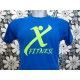 CAMISETA TÉCNICA PERSONALIZADA CERES TEXTIL Y PUBLICIDAD  MONTECARLO HOMBRE ROLY