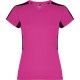 CAMISETA TECNICA MUJER SUZUKA ROLY CAMISETA BARATA CERES TEXTIL Y PUBLICIDAD