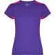 CAMISETA TECNICA MUJER SUZUKA ROLY CAMISETA BARATA CERES TEXTIL Y PUBLICIDAD