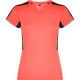 CAMISETA TECNICA MUJER SUZUKA ROLY CAMISETA BARATA CERES TEXTIL Y PUBLICIDAD