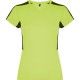 CAMISETA TECNICA MUJER SUZUKA ROLY CAMISETA BARATA CERES TEXTIL Y PUBLICIDAD