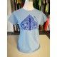 CAMISETA PERSONALIZADA ALGODÓN JAMAICA MUJER ROLY CERES TEXTIL Y PUBLICIDAD