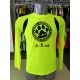 CAMISETA TÉCNICA PERSONALIZADA PANAL DE ABEJA COMBINADA MANGA LARGA ACQUA ROYAL CERES TEXTIL Y PUBLICIDAD