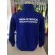 SUDADERA MEDIA CREMALLERA 285 GRS. 50% POL/50% ALG. REF. 202 CERES TEXTIL Y PUBLICIDAD