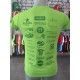 CAMISETA TÉCNICA PERSONALIZADA CERES TEXTIL Y PUBLICIDAD MONTECARLO 2013 MUJER ROLY