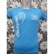 CAMISETA TÉCNICA PERSONALIZADA CERES TEXTIL Y PUBLICIDAD MONTECARLO 2013 MUJER ROLY