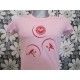CAMISETA TÉCNICA PERSONALIZADA CERES TEXTIL Y PUBLICIDAD MONTECARLO 2013 MUJER ROLY
