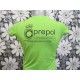 CAMISETA TÉCNICA PERSONALIZADA CERES TEXTIL Y PUBLICIDAD MONTECARLO 2013 MUJER ROLY
