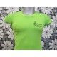 CAMISETA TÉCNICA PERSONALIZADA CERES TEXTIL Y PUBLICIDAD MONTECARLO 2013 MUJER ROLY