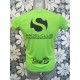 CAMISETA TÉCNICA PERSONALIZADA CERES TEXTIL Y PUBLICIDAD MONTECARLO 2013 MUJER ROLY