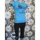 CAMISETA TÉCNICA PERSONALIZADA CERES TEXTIL Y PUBLICIDAD MONTECARLO 2013 MUJER ROLY
