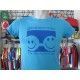 CAMISETA TÉCNICA PERSONALIZADA CERES TEXTIL Y PUBLICIDAD MONTECARLO 2013 MUJER ROLY