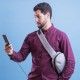 BANDOLERA VERSOX CONEXION USB CERES TEXTIL Y PUBLICIDAD