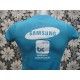 CAMISETA TÉCNICA PERSONALIZADA CERES TEXTIL Y PUBLICIDAD MONTECARLO 2013 MUJER ROLY