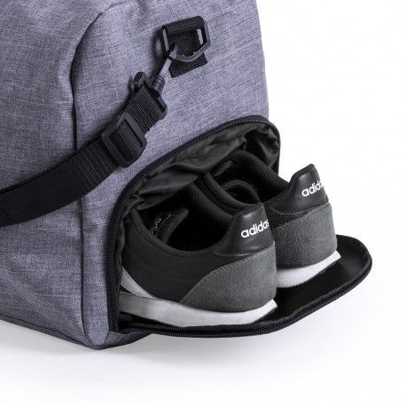 BOLSA ZAPATILLERO DONATOX BARATA MAKITO CERES TEXTIL Y PUBLICIDAD