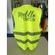 CHALECO REFLECTANTE KROSS MAKITO CERES TEXTIL Y PUBLICIDAD